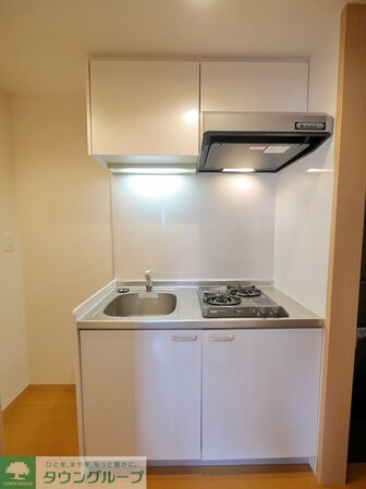 ラフィネ草加の物件内観写真